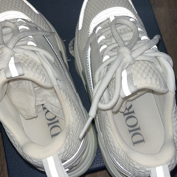 Dior sneakers size 38(8) - Picture 7 of 8
